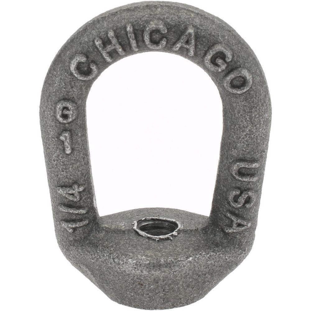 520 Lb Capacity, 1/4-20 Thread, Self Col